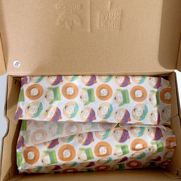 adidas Campus ❌SOLD🎁 80 x South Park Towelie W8 M7 - Picture 11 of 12